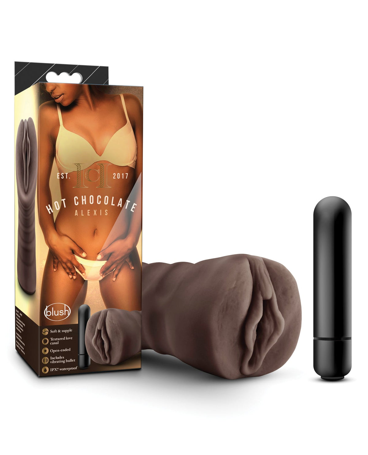 Hot Chocolate Blush Hot Chocolate Alexis - Chocolate