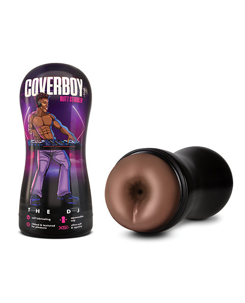 Coverboy Blush Coverboy The DJ - Brown