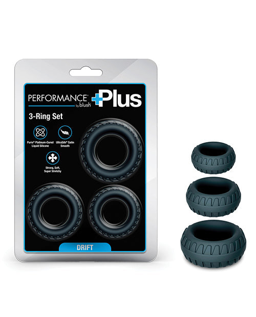 Performance Plus Blush Performance Plus Drift - Black