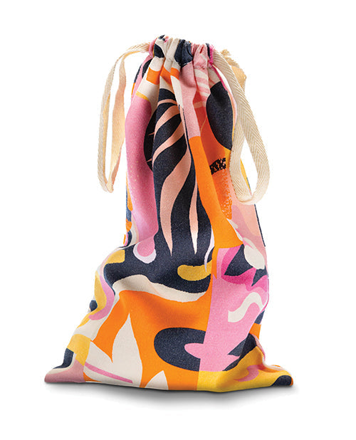 The Collection Blush The Collection Burst Toy Bag