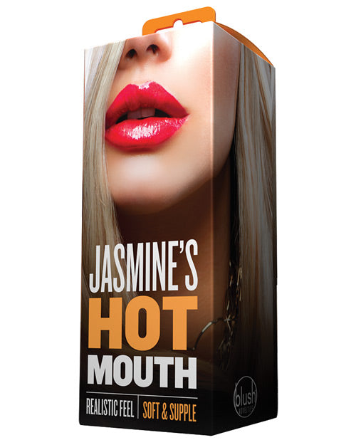 X5 Men Blush X5 Men Jasmines Hot Mouth