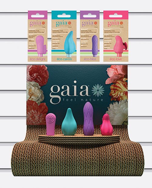 Gaia Blush Gaia Feel Nature Merchandising Kit