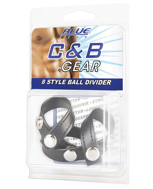Blue Line Blue Line C & B 8 Style Ball Divider