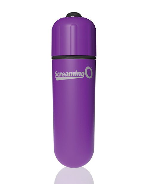 Screaming O Screaming O 4B Bullet - Grape