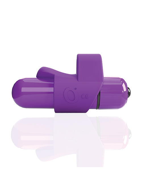 Screaming O Screaming O 4B FingO Slim - Grape