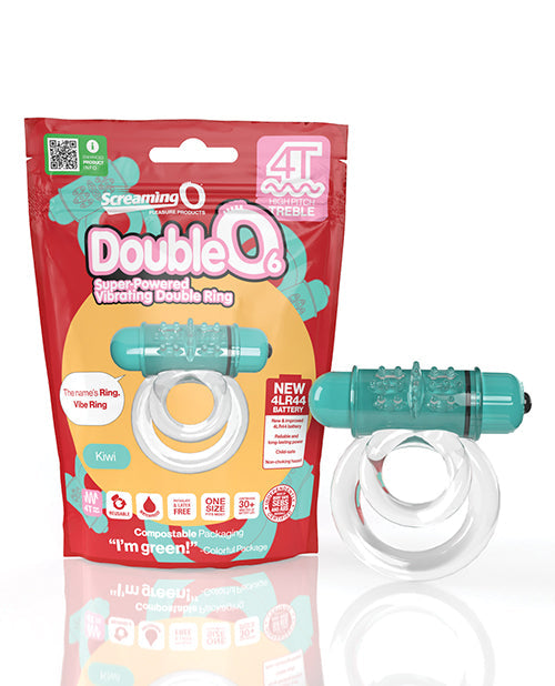 Screaming O Screaming O 4T DoubleO 6 - Kiwi