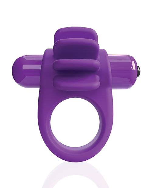 Screaming O Screaming O 4T Skooch - Grape