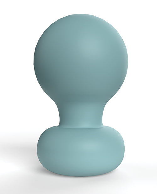 Screaming O Screaming O Cuties Palmy Vibrator - Powder Blue