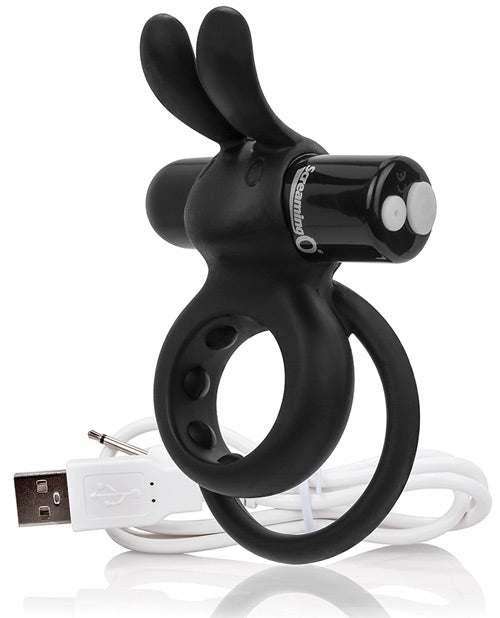 Screaming O Screaming O Charged Ohare Vooom Mini Vibe - Black