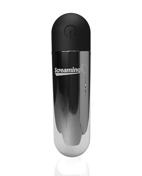 Screaming O Screaming O Rechargeable Bullets - Silver