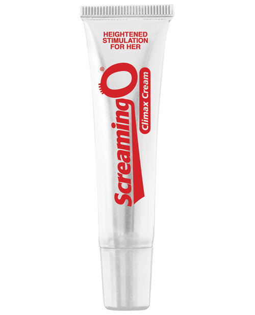 Screaming O Screaming O Climax Cream