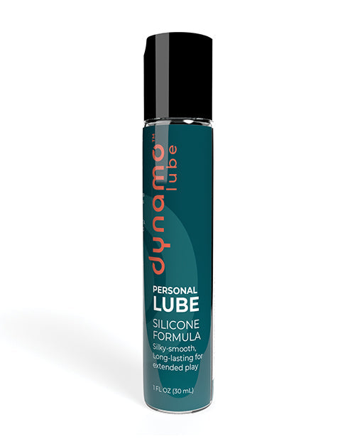 Screaming O Dynamo Lube Silicone Formula - 1 oz