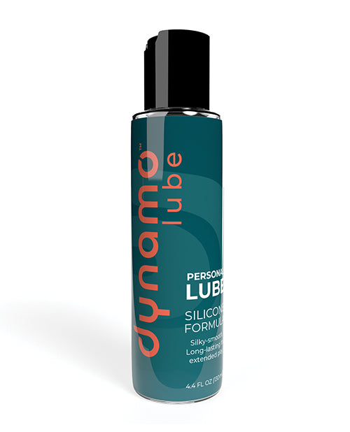 Screaming O Dynamo Lube Silicone Formula - 4.4 oz