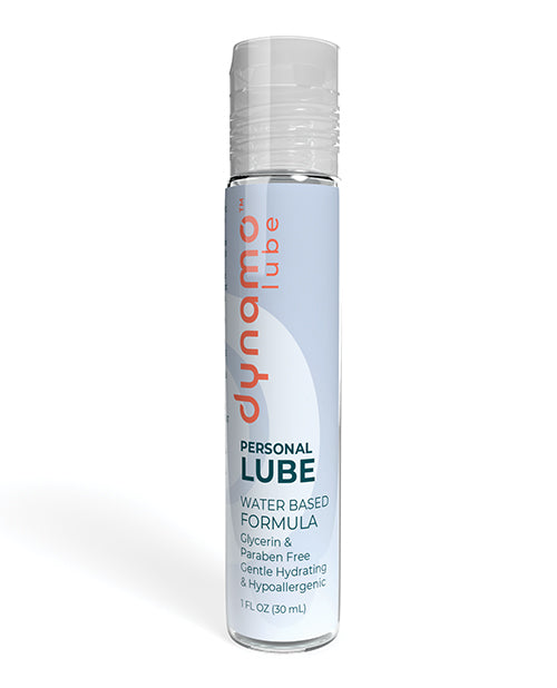 Screaming O Dynamo Lube Water-based Formula - 1 oz