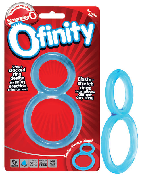 Screaming O Screaming O Ofinity - Blue