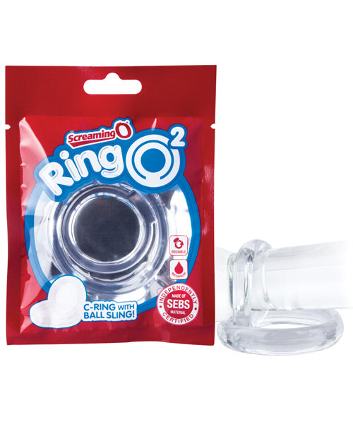 Screaming O Screaming O RingO 2 - Clear