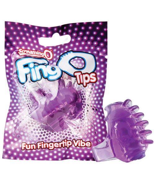 Screaming O Screaming O FingO Tips - Purple