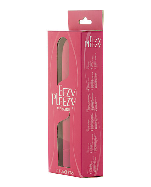 Power Bullet Easy Pleezy Vibrator - Pink