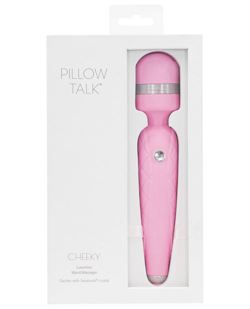 Pillow Talk Pillow Talk Cheeky Wand - Pink