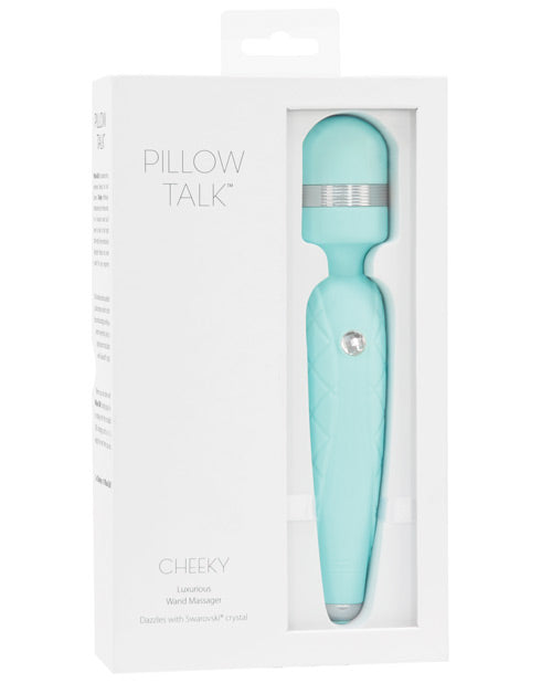 Pillow Talk Pillow Talk Cheeky Wand - Teal