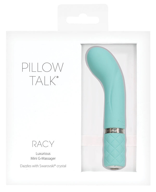 Pillow Talk Pillow Talk Racy - Teal