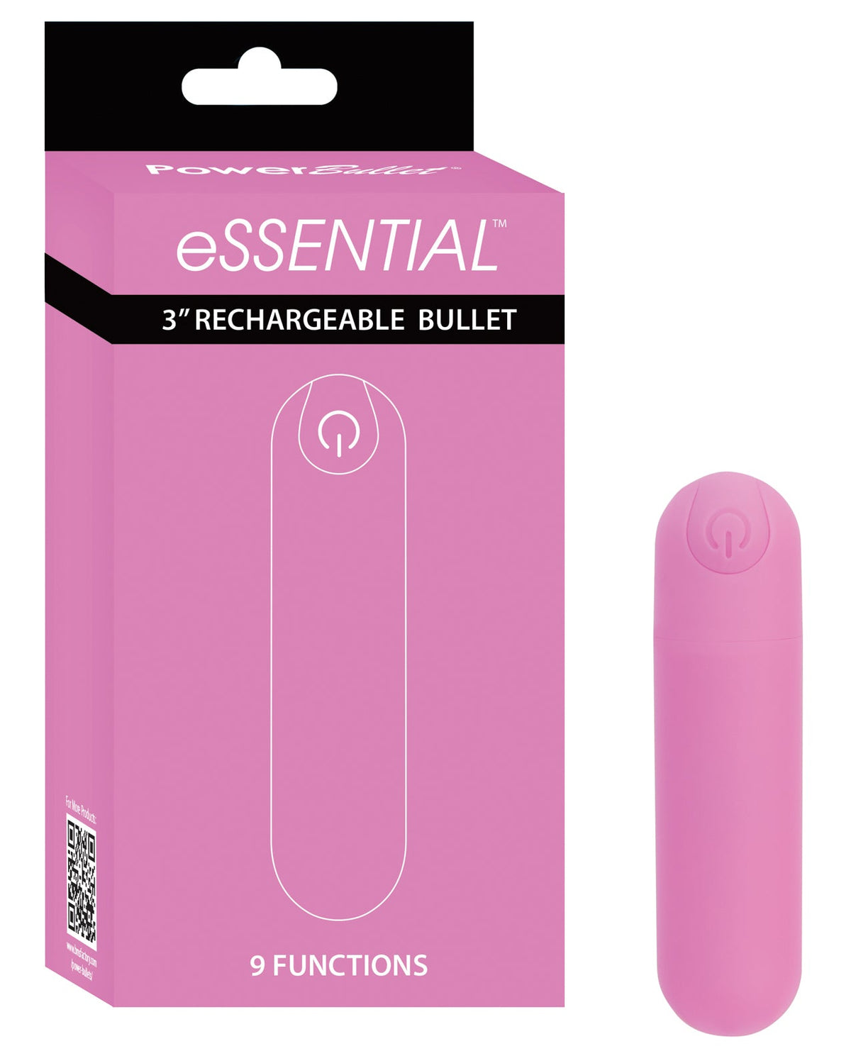 eSSENTIAL eSSENTIAL Power Bullet - Pink