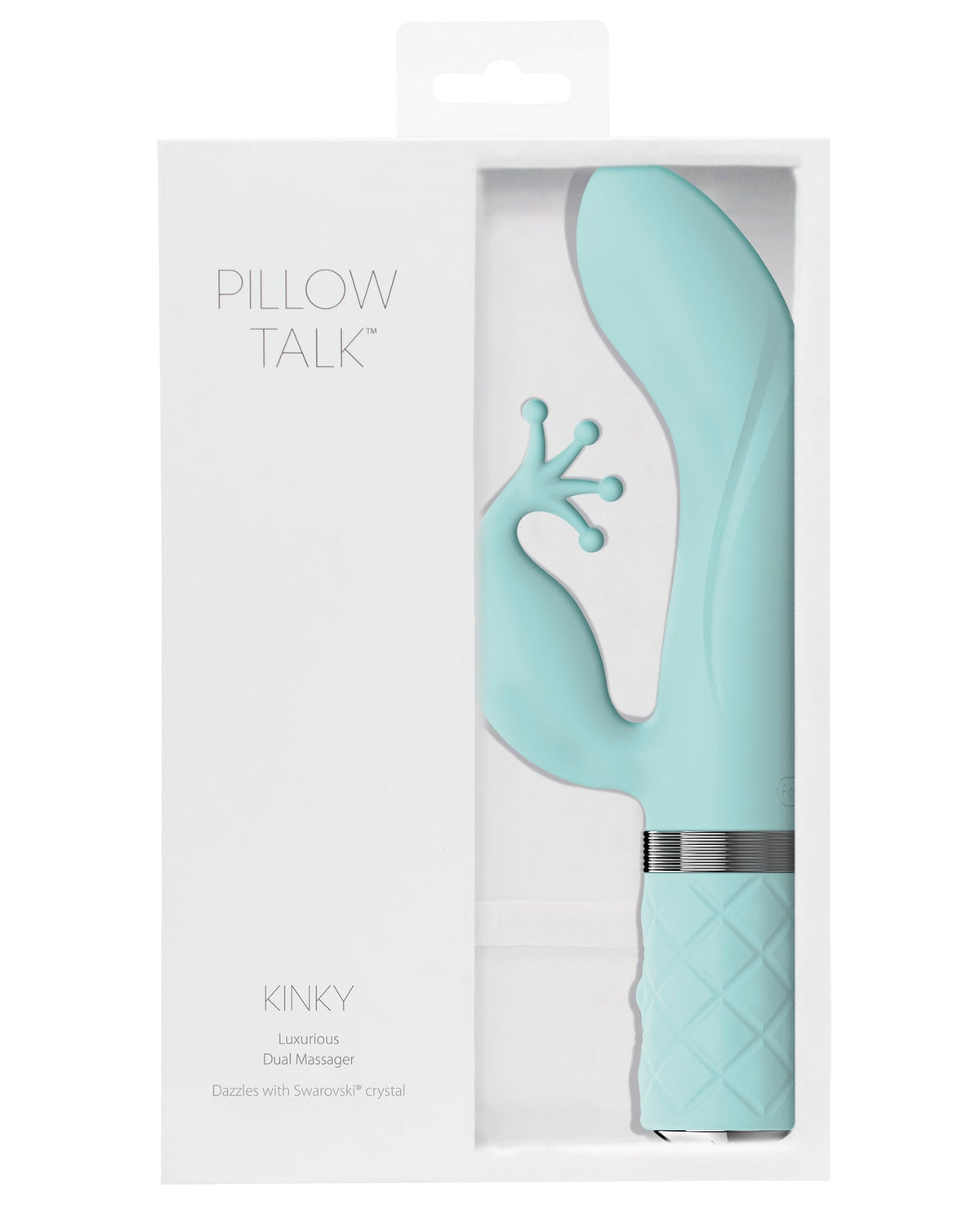 Pillow Talk Pillow Talk Kinky - Teal