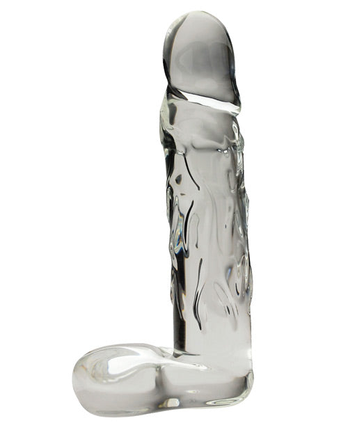 Blown Blown Realistic Glass Large - Clear