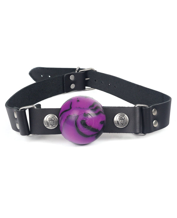 Spartacus Spartacus Nickel Free Silicone Ball Gag Large