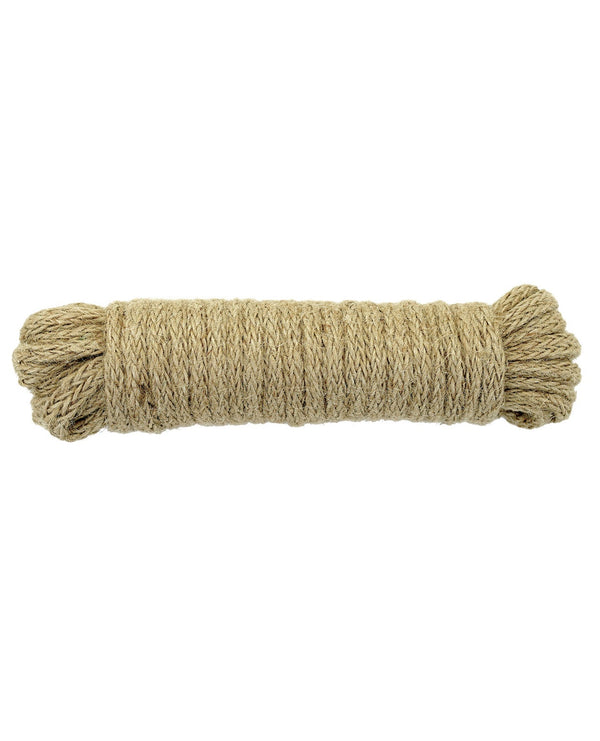 Spartacus Spartacus Bondage Rope - 33 ft Hemp