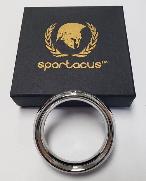 Spartacus Spartacus 1.75" Stainless Steel Donut C-Ring