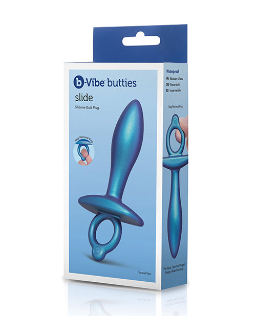 b-vibe b-Vibe Slide Silicone Butt Plug