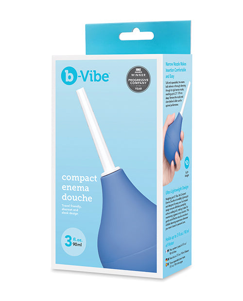 b-vibe b-Vibe Compact Enema Douche