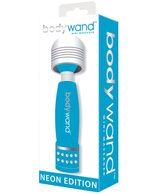 Bodywand XGen Bodywand Neon Mini - Neon Blue