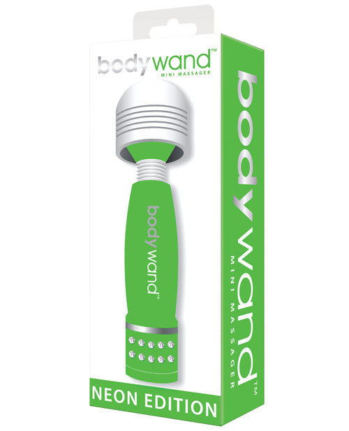 Bodywand XGen Bodywand Neon Mini - Neon Green
