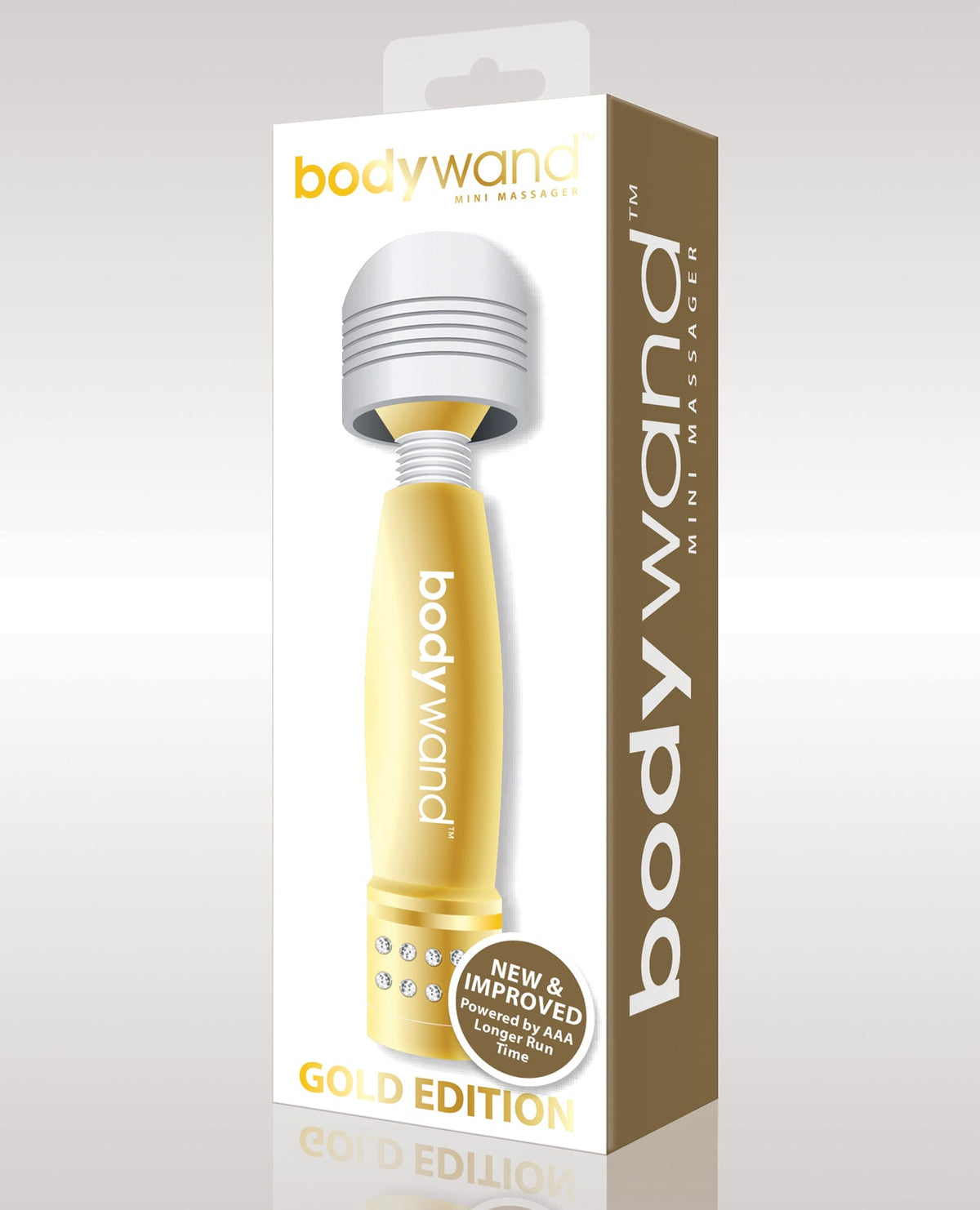 Bodywand XGen Bodywand Mini - Gold