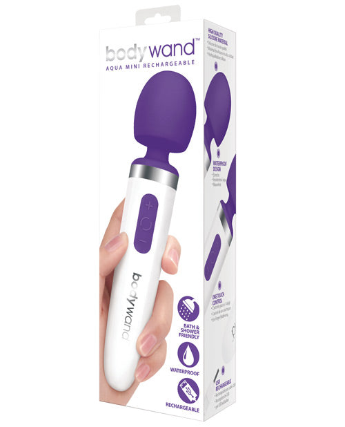 Bodywand XGen Bodywand USB Multi-Function Massager - Purple