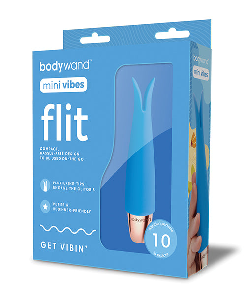 Bodywand Xgen Bodywand Mini Vibes Flit - Blue