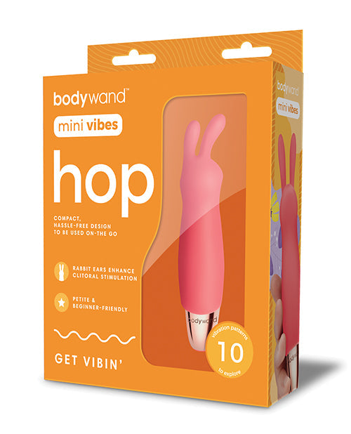 Bodywand Xgen Bodywand Mini Vibes Hop - Red
