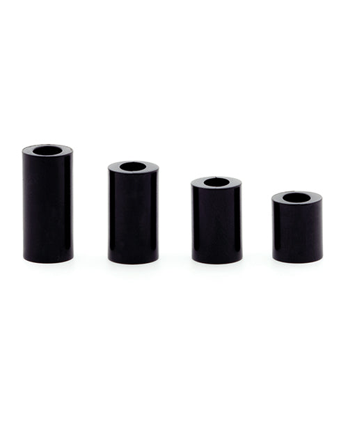 CB-X Cock Cage Spacers - Black