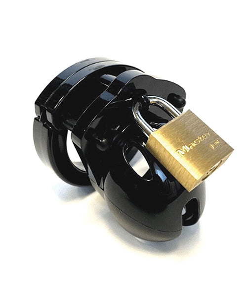 CB-X Mini Me Cock Cage Kit - Black