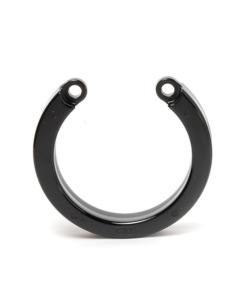 CB-X Cock Cage U-Ring L - Black
