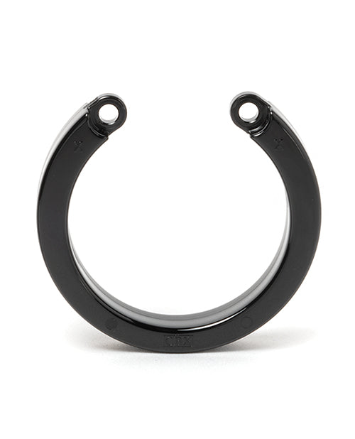 CB-X Cock Cage U-Ring XL - Black