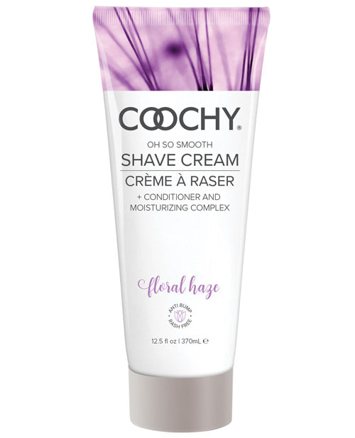 Coochy COOCHY Shave Cream - 12.5 oz Floral Haze