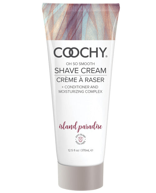 Coochy COOCHY Shave Cream - 12.5 oz Island Paradise