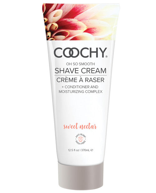 Coochy COOCHY Shave Cream - 12.5 oz Sweet Nectar