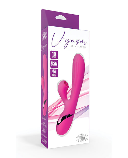 Juicy Juicy V-Gasm Stimulator