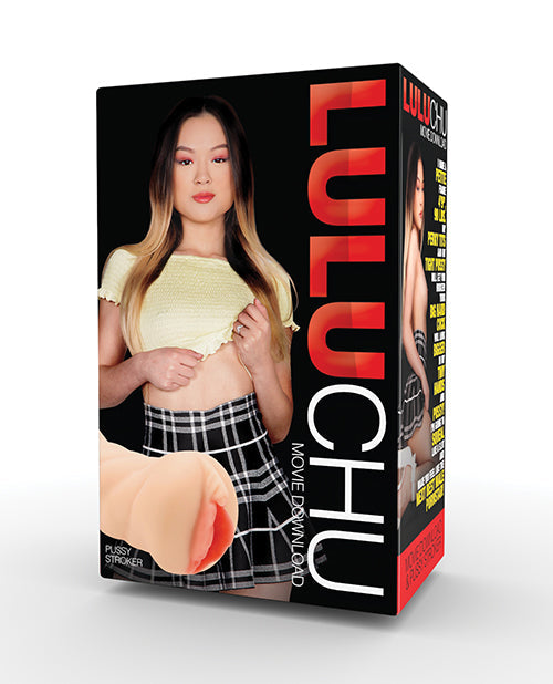 Pornstar Signature Series Lulu Chu Pussy Stroker
