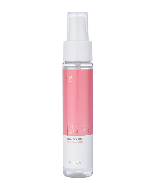 Cgc CGC Blow Me Oral Sex Gel - 2 oz Watermelon