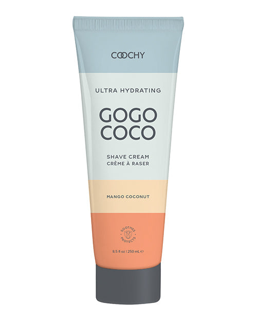 Coochy COOCHY Ultra Hydrating Shave Cream - 8.5 oz Mango Coconut
